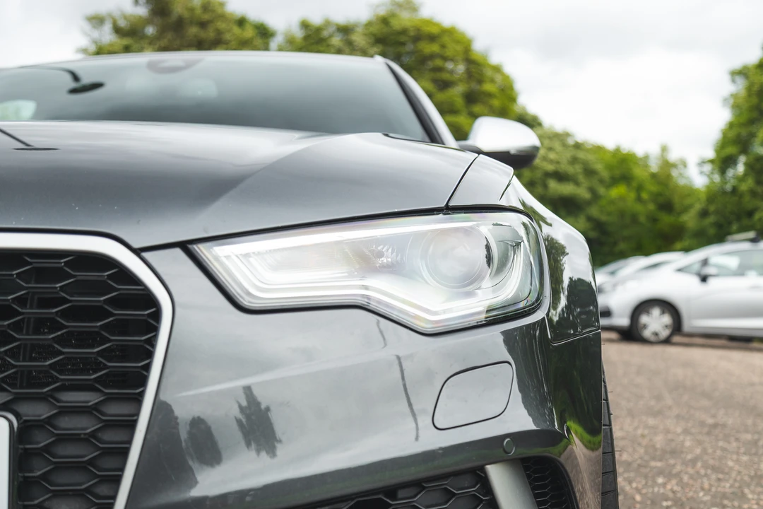 2015 Audi C7 RS6 - Image 18 of 31