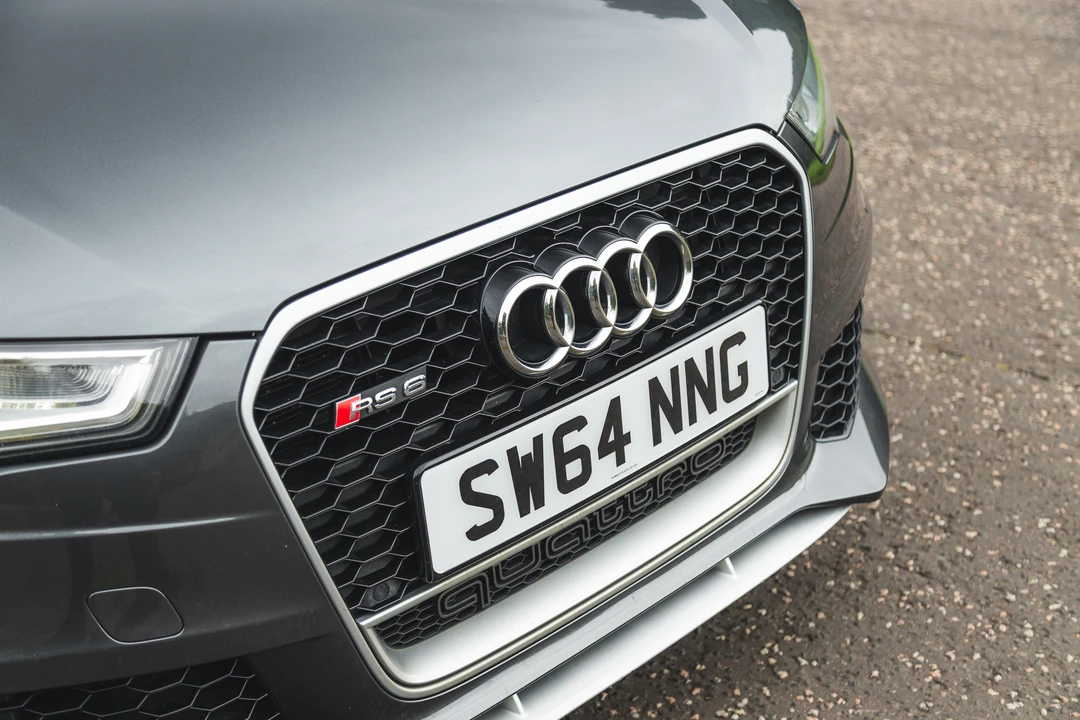 2015 Audi C7 RS6 - Image 22 of 31