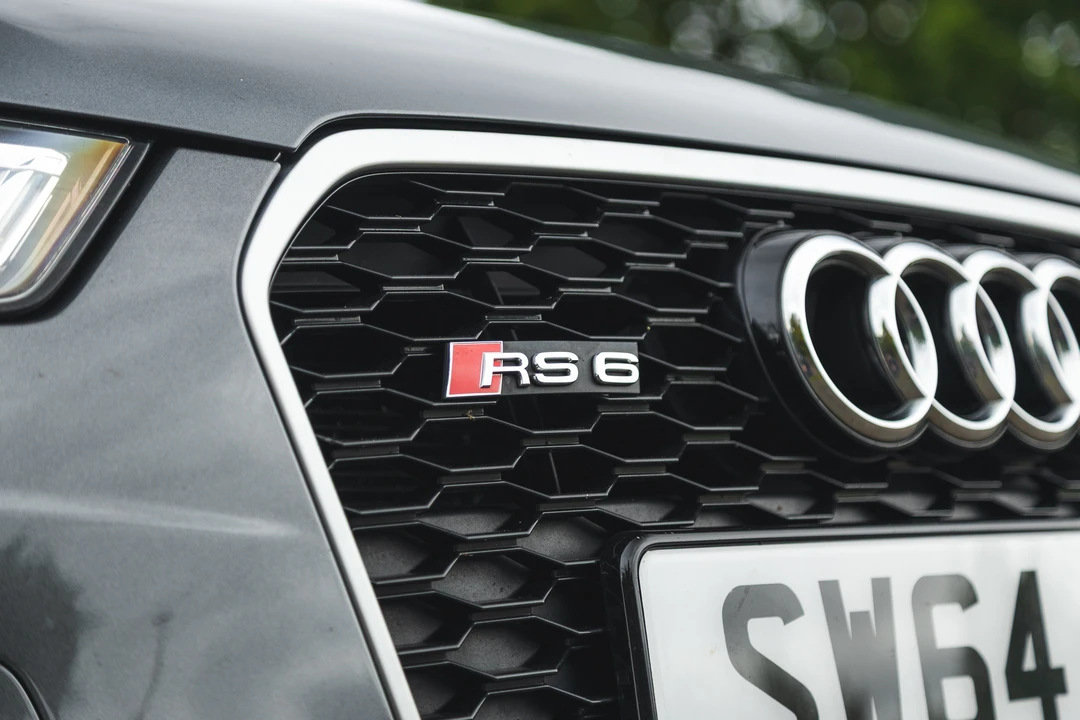 2015 Audi C7 RS6 - Image 23 of 31