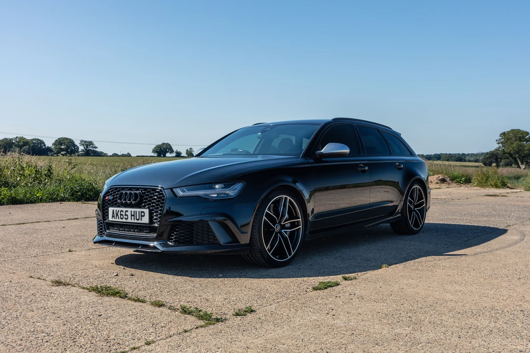 2017 Audi C7 RS6 - Image 9 of 31