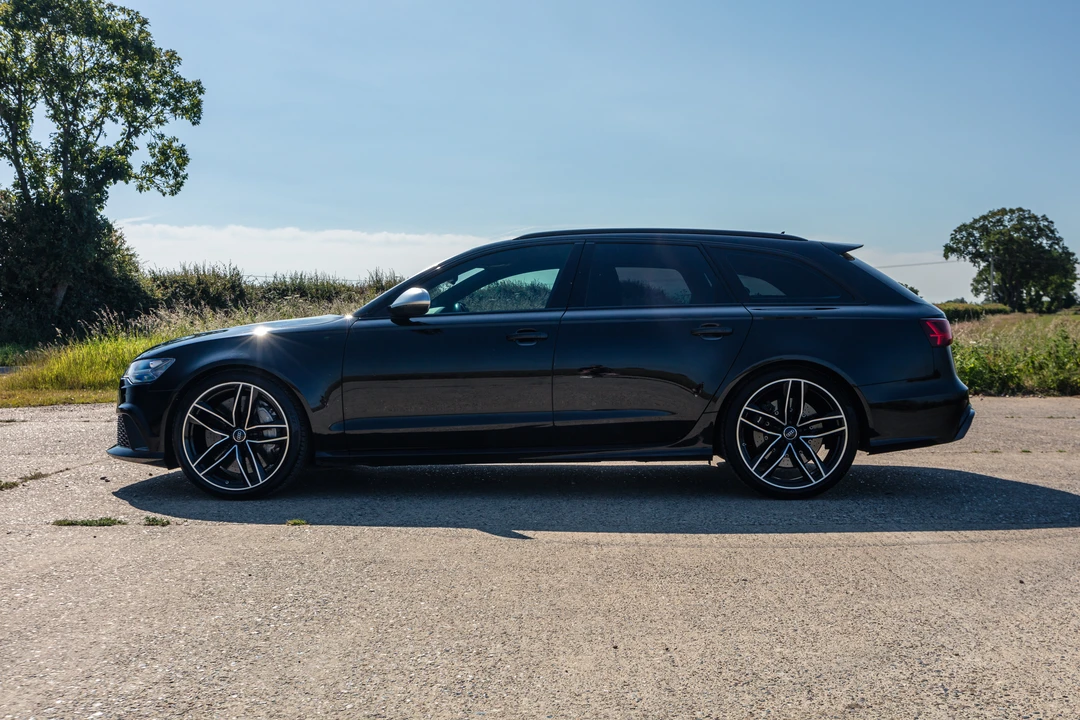 2017 Audi C7 RS6 - Image 8 of 31