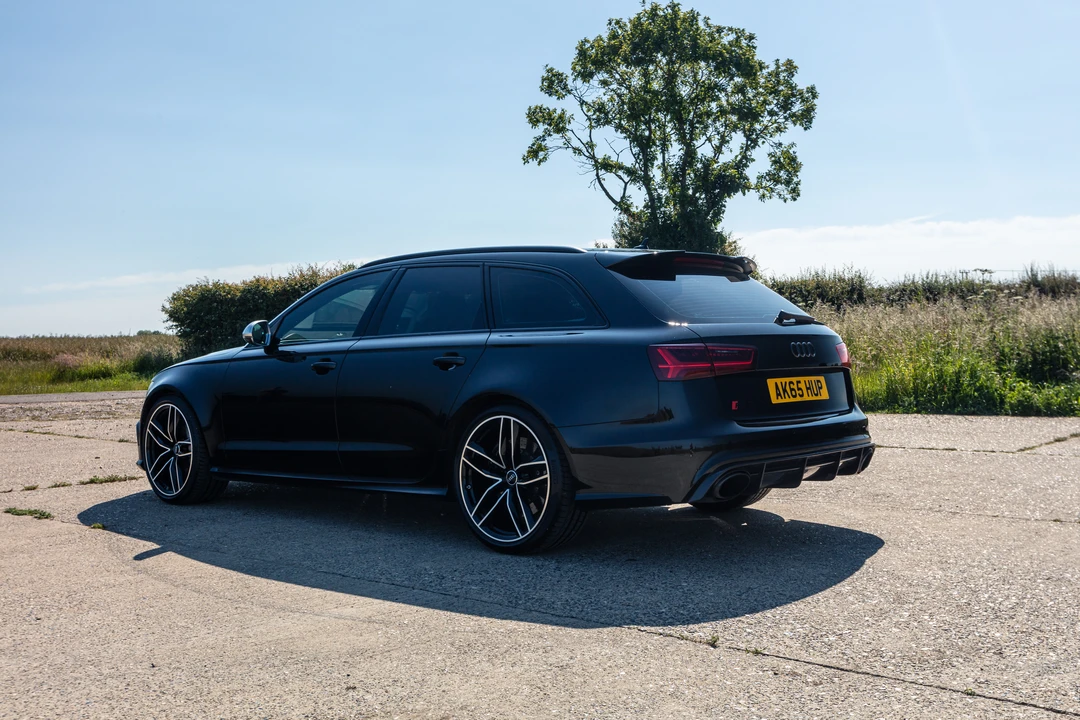 2017 Audi C7 RS6 - Image 7 of 31