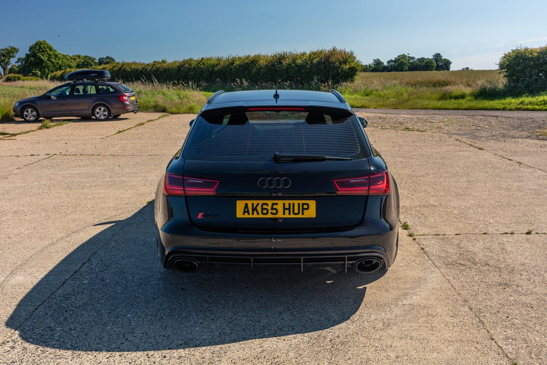 2017 Audi C7 RS6 - Image 6 of 31
