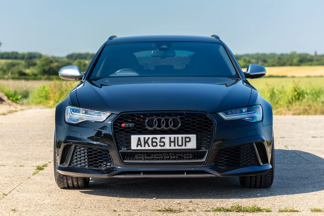 2017 Audi C7 RS6 - Image 10 of 31