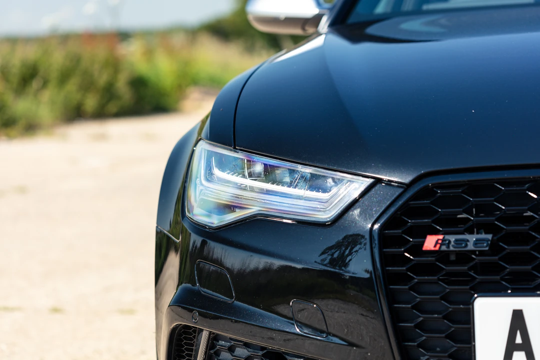 2017 Audi C7 RS6 - Image 11 of 31