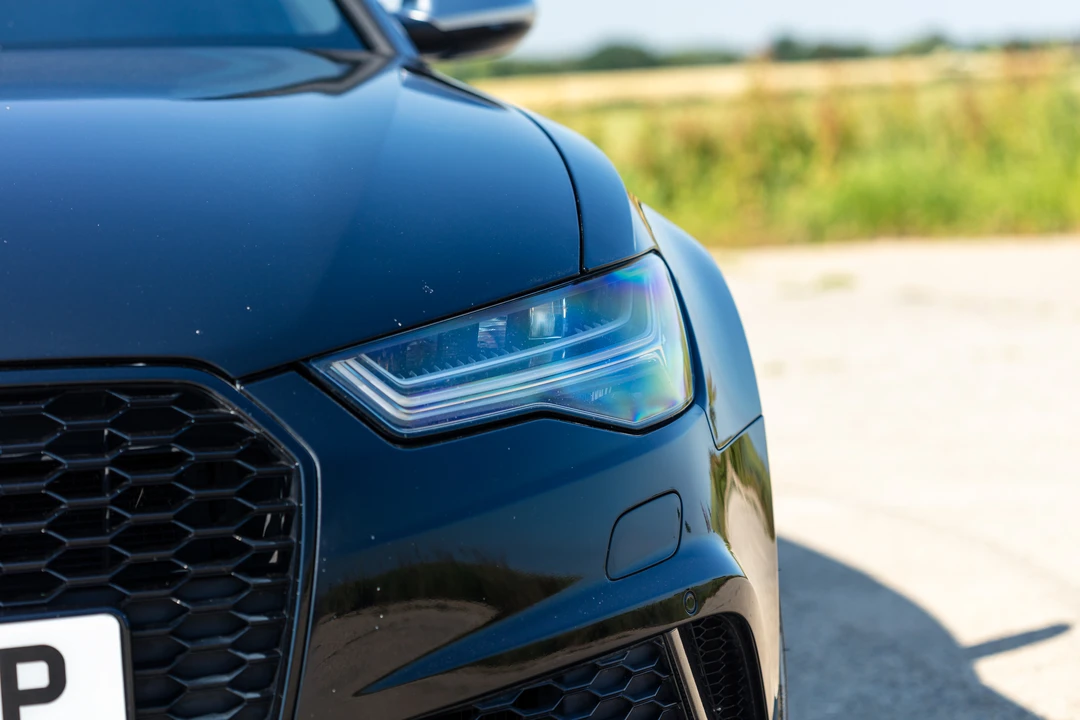2017 Audi C7 RS6 - Image 12 of 31