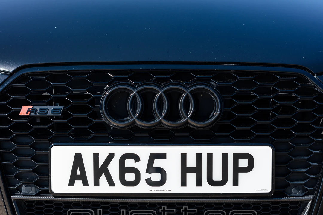 2017 Audi C7 RS6 - Image 13 of 31