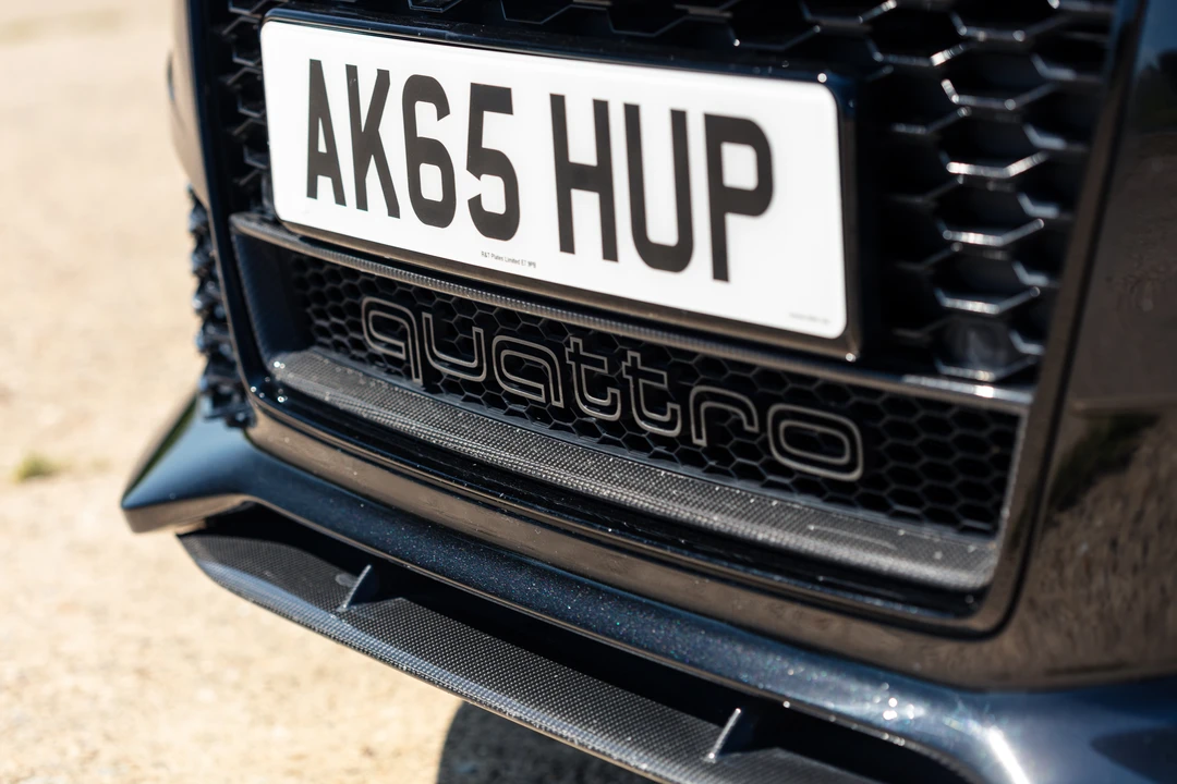 2017 Audi C7 RS6 - Image 22 of 31