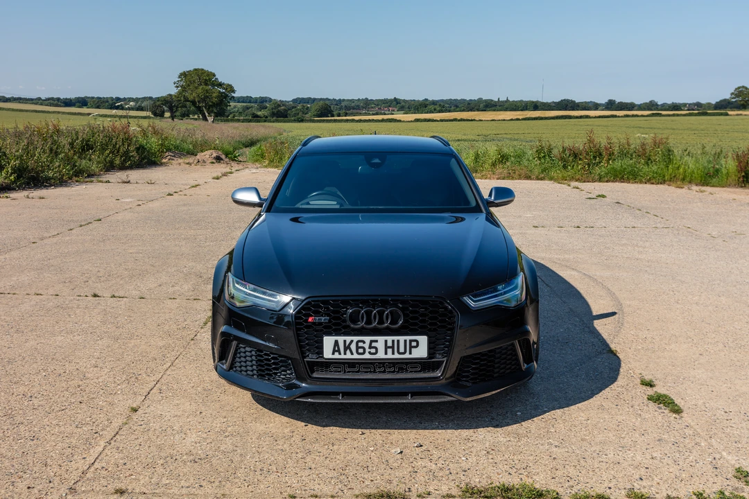 2017 Audi C7 RS6 - Image 2 of 31