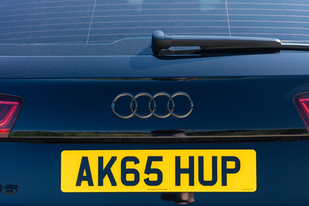 2017 Audi C7 RS6 - Image 24 of 31