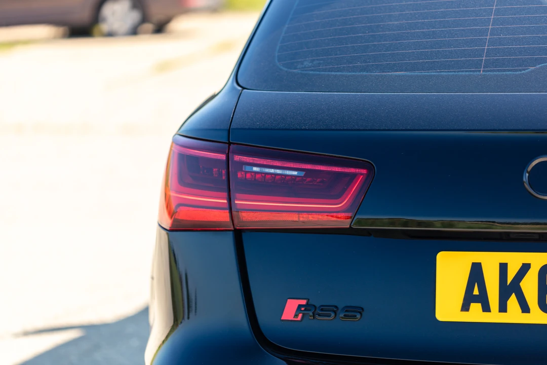 2017 Audi C7 RS6 - Image 25 of 31
