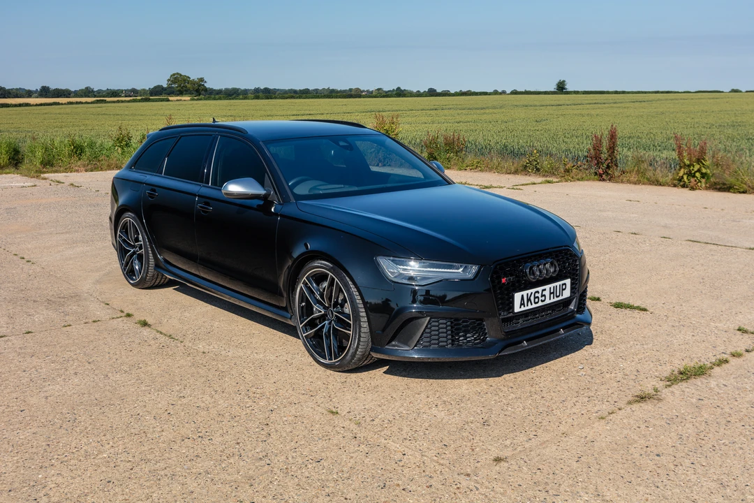 2017 Audi C7 RS6 - Image 3 of 31