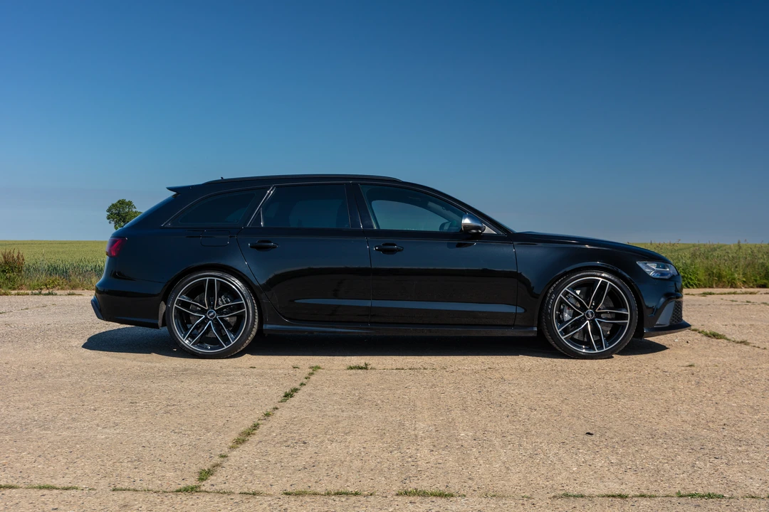 2017 Audi C7 RS6 - Image 4 of 31