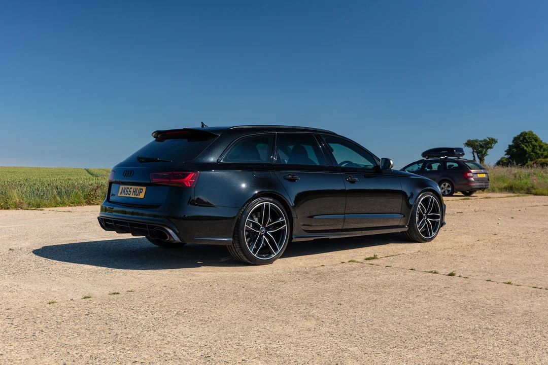 2017 Audi C7 RS6 - Image 5 of 31