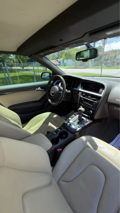 2015 Audi B8 A5 - Image 11 of 15