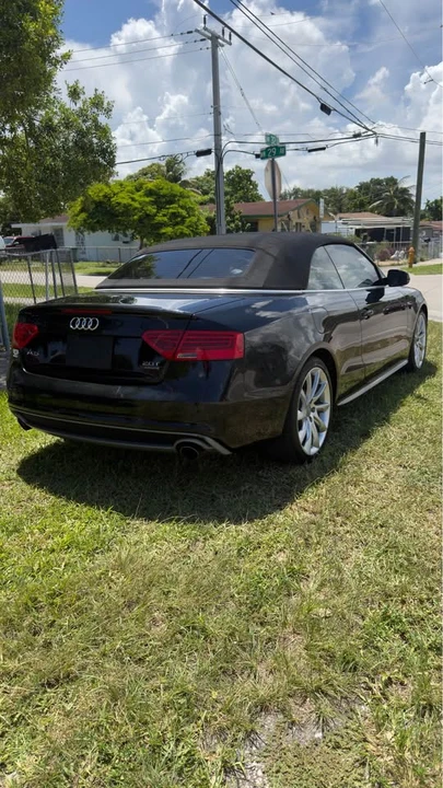 2015 Audi B8 A5 - Image 8 of 15
