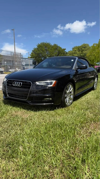 2015 Audi B8 A5 - Image 2 of 15
