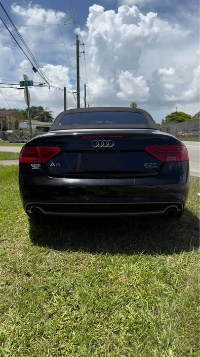2015 Audi B8 A5 - Image 6 of 15