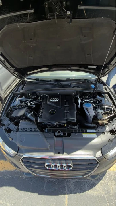 2015 Audi B8 A5 - Image 12 of 15