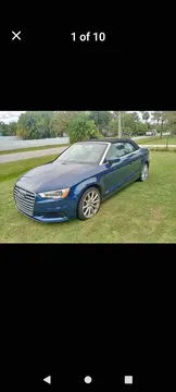 2015 Audi Cabriolet