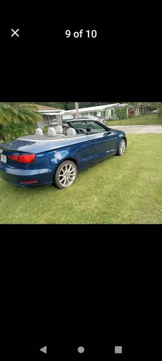 2015 Audi Coupe & Cabriolet - Image 7 of 7