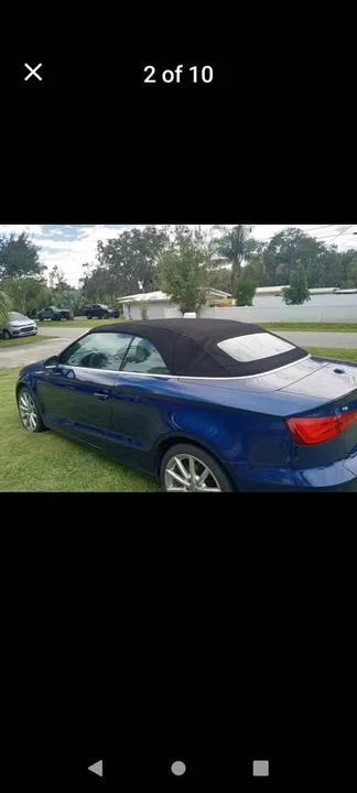 2015 Audi Coupe & Cabriolet - Image 2 of 7