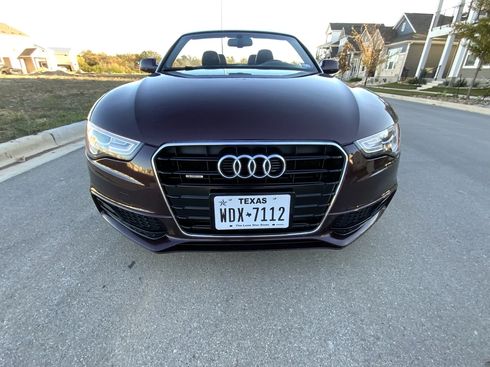 2015 Audi B8 A5 - Image 7 of 21