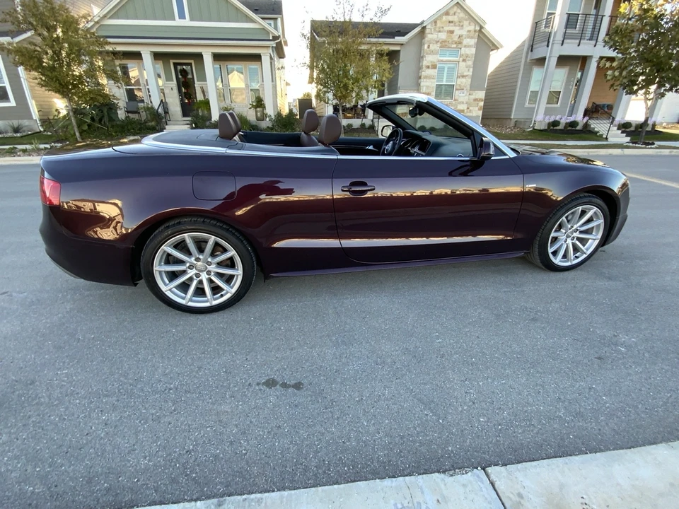 2015 Audi B8 A5 - Image 5 of 21