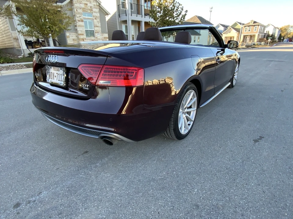 2015 Audi B8 A5 - Image 4 of 21