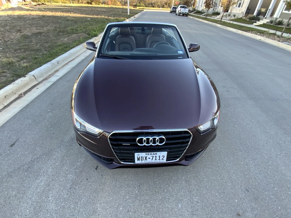 2015 Audi B8 A5 - Image 8 of 21