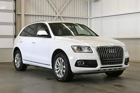2015 Audi Q5 2.0T Progressiv Quattro