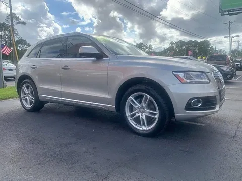 2015 Audi Q5 Premium Plus