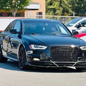 2015 Audi Prestige Quattro