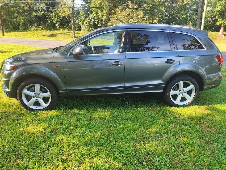 2015 Audi 4L Q7 - Image 2 of 9
