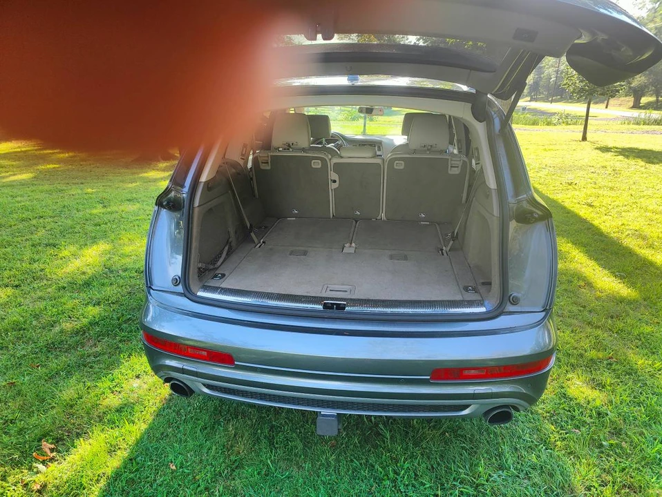 2015 Audi 4L Q7 - Image 3 of 9