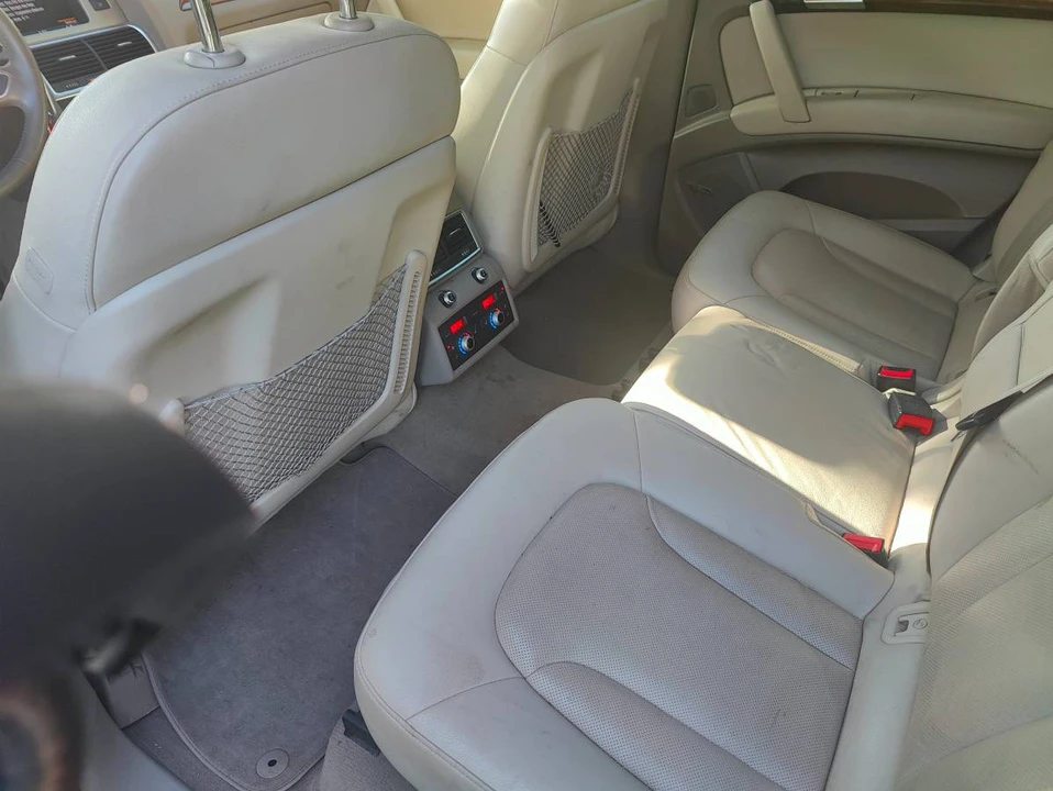 2015 Audi 4L Q7 - Image 7 of 9