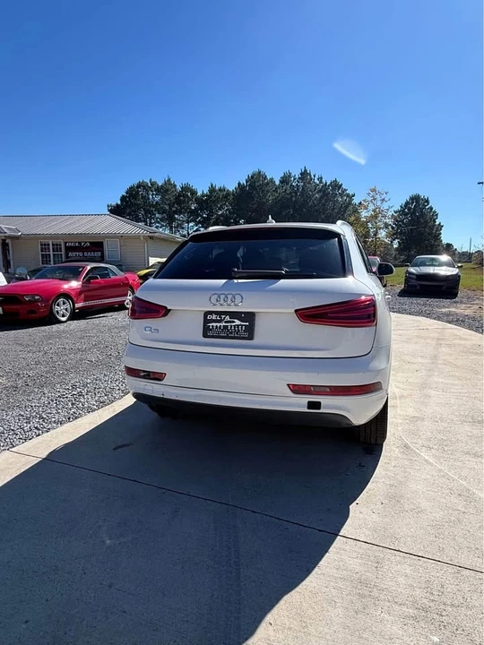 2015 Audi 8U Q3 - Image 3 of 8
