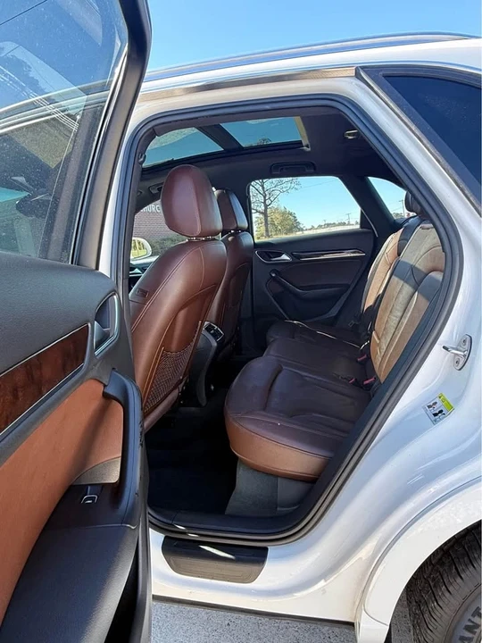 2015 Audi 8U Q3 - Image 4 of 8