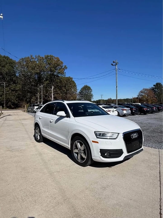 2015 Audi 8U Q3 - Image 2 of 8