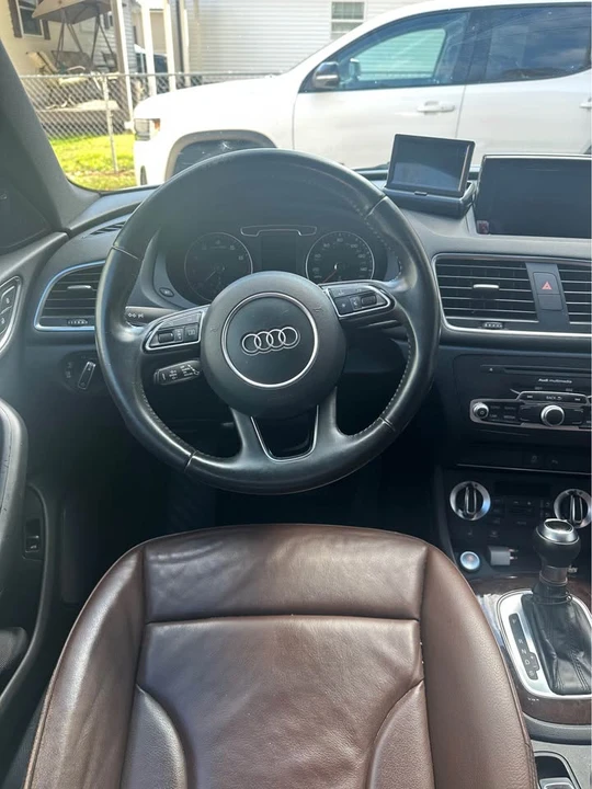 2015 Audi 8U Q3 - Image 7 of 9