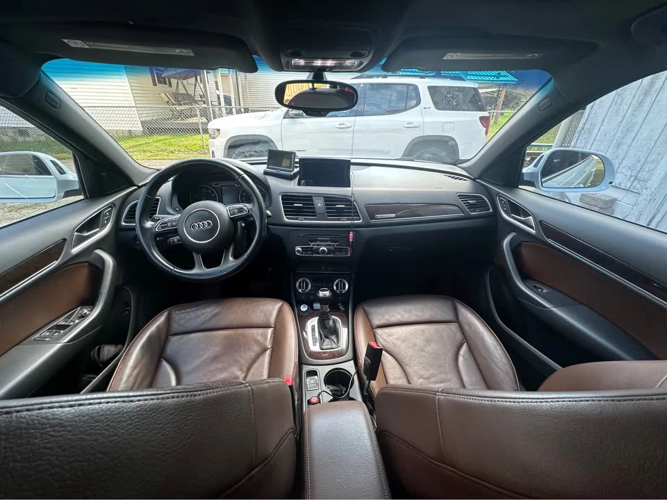 2015 Audi 8U Q3 - Image 8 of 9
