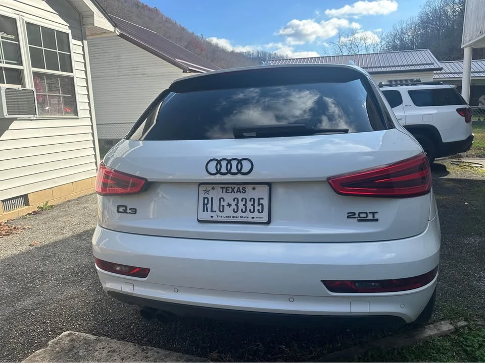 2015 Audi 8U Q3 - Image 3 of 9