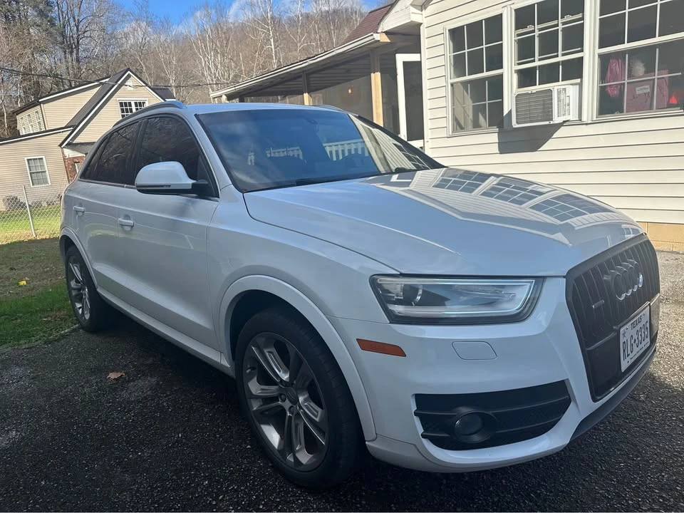 2015 Audi 8U Q3 - Image 2 of 9
