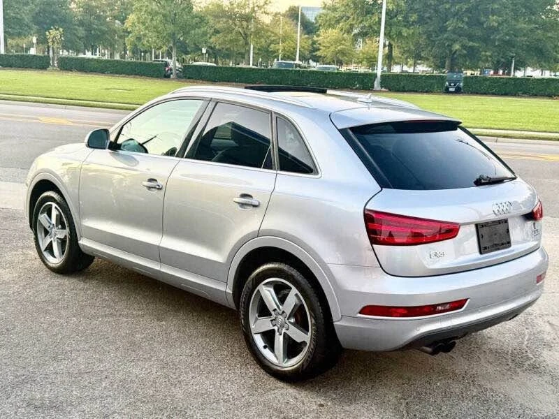 2015 Audi 8U Q3 - Image 5 of 20