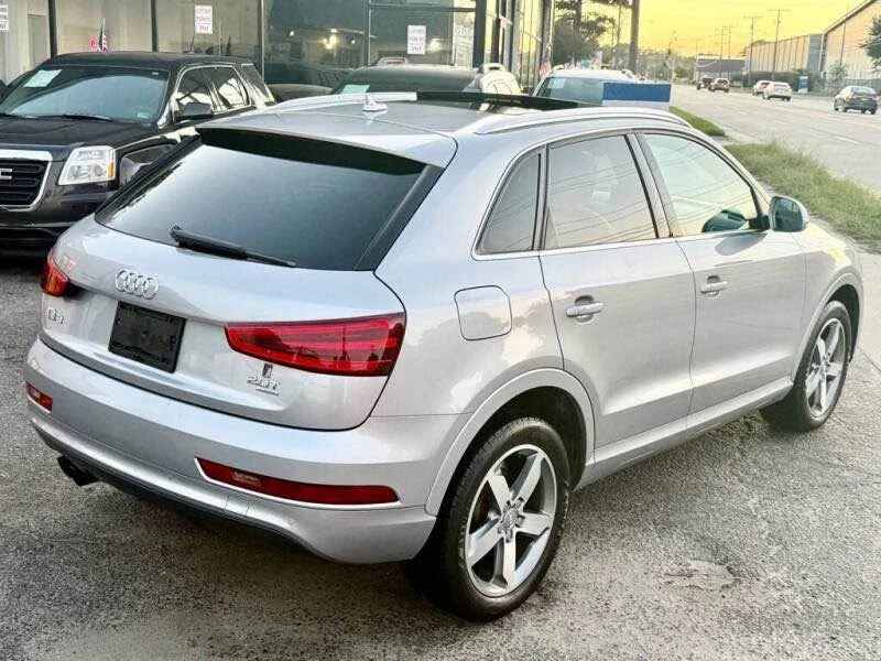 2015 Audi 8U Q3 - Image 7 of 20