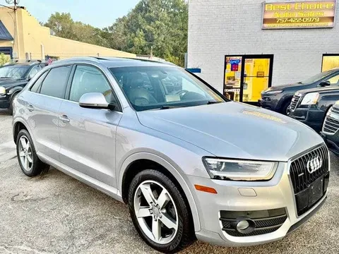 2015 Audi Q3 Prestige