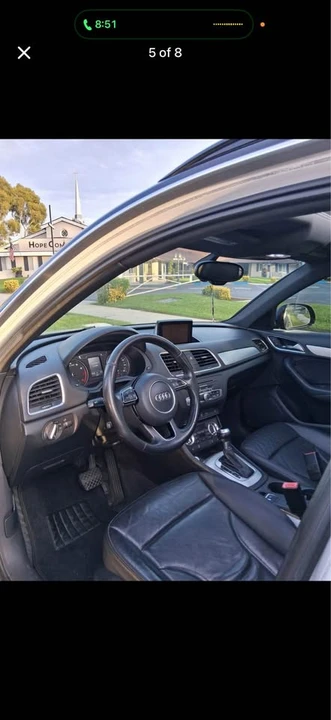 2015 Audi 8U Q3 - Image 2 of 2