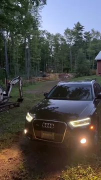 2015 Audi Q3