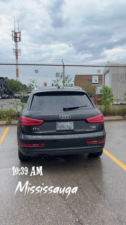 2015 Audi 8U Q3 - Image 2 of 10