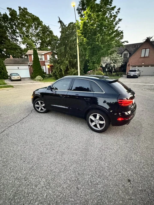 2015 Audi 8U Q3 - Image 3 of 10